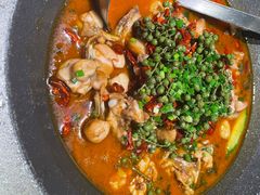 -院里寻菜·精致庭院菜(观沙岭店)