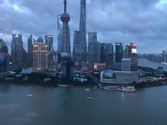 -非常时髦餐厅VUE Restaurant(外滩茂悦大酒店)