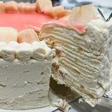 今天不过生日，但吃千层蛋糕🍰