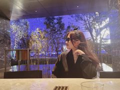 店内布置-盐城万豪酒店-盐城厨房西餐厅