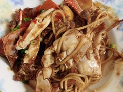 -许村蟹面(海宁许村大道店)