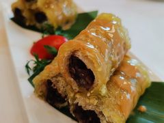 脆皮红豆马蹄肠-御彩酒家(东风东路店)