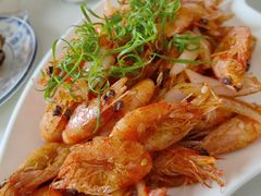 -覃记海鲜美食餐厅