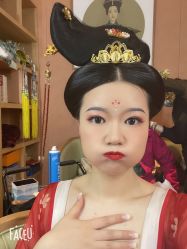 -盘子女人坊古装写真摄影(南京总店)