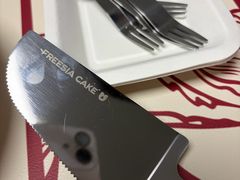-小苍兰风铃草蛋糕甜品(沈阳店)