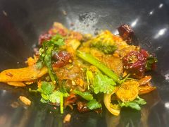 -醉人椒麻辣香锅(王府井喜悦店)