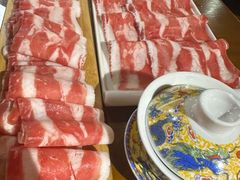 -津门老羊家·铜锅涮羊肉·烧烤(科技园店)