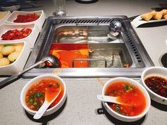 -海底捞火锅(北京路店)