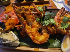 -三亚艾迪逊酒店·海滩烧烤 BARBACOA·现场乐队·浪漫晚餐·烧烤海鲜