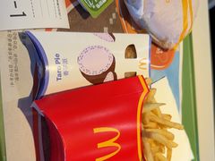 -麦当劳(虹梅路地铁站店)