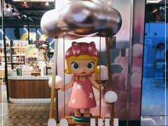 -泡泡玛特POPMART(崇文门国瑞城店)
