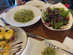 牛肉黑醋沙拉-UPPER KITCHEN(延安路店)