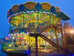 -大连海昌发现王国主题公园