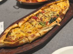 四季皮塔饼-Efes Turkish & Mediterranean Cuisine 艾菲斯餐厅(陆家嘴店)
