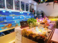 水产区-黄寺蒸汽海鲜(黄寺大街店)