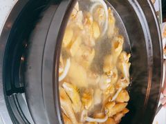 -烹然四季椰子鸡火锅(团结湖总店)