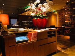 -非常时髦餐厅VUE Restaurant(外滩茂悦大酒店)