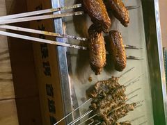 -叁宝烤肉• 西安烧烤(高科新花园店)