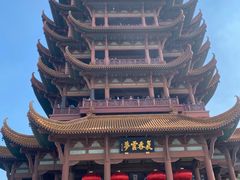 -黄鹤楼公园(黄鹤楼)