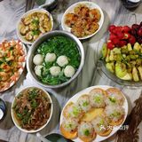 色香味俱全的大餐