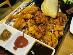 肘子酥-陈傻子餐厅(世纪都会店)