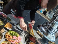 -金会长自助海鲜·烤肉(人民广场店)