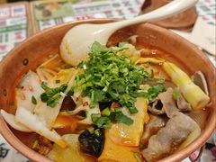 -成都你六姐·牛肉冒菜·麻辣香锅(长泰广场店)