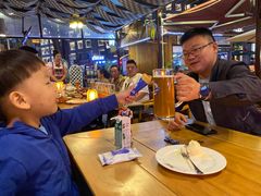 -巴伐利亚啤酒坊(意式风情街店)