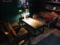 卡座-青咖啡(三坊七巷店)