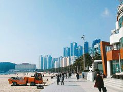 -海云台海滩