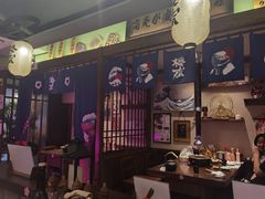 大堂-樱宿日式和牛烧肉(五道口店)