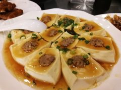 清蒸酿豆腐-美极鲜食坊(宝安南路店)