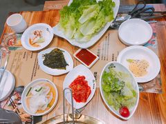 -万兴佳烤肉·长白山老味道(宏泰广场店)
