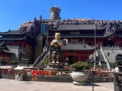 -上海东林寺(金山区)