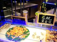 -欢乐牧场海鲜烤肉自助(牡丹园店)