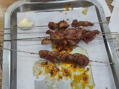 -张庆烤肉·清真