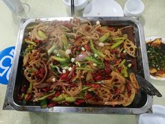 -万州烤鱼·干锅(九茹村店)