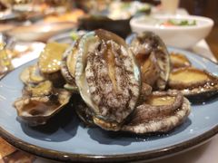 小鲍鱼-喜庭海鲜自助(来福士店)