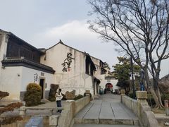 -黎里古镇