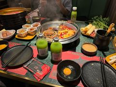 -牛New寿喜烧(中山公园龙之梦店)