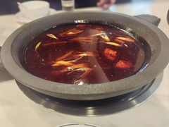 -安吉美渝石锅鱼(芜园西路店)