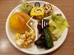自助糕点-诺丁牛排披萨自助餐厅(汕头苏宁店)