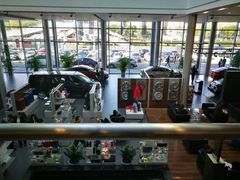 -天津波士信达奔驰4S店(卫津南路店)