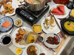 -金马门国际美食百汇(珞喻路店)