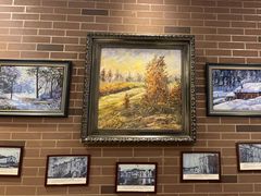 -安德烈俄式西餐厅(中央大街店)