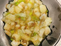 芥末章鱼-吉力烤鳗