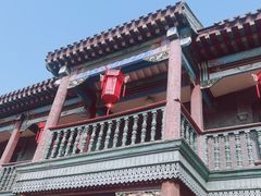 -张学良旧居陈列馆