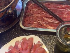-京炭铜锅涮肉·羊蝎子·羊肉炉(保利·时光里店)
