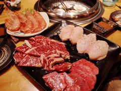 -和萌牛肠烧烤(财富中心店)