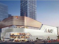 -龙湖南京江北天街